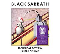Technical Ecstasy