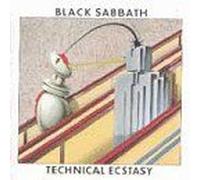 Black Sabbath - Technical Ecstasy
