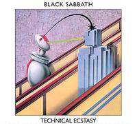 Black Sabbath – Technical Ecstasy – 5 vinyles (Super Deluxe) – Neuf