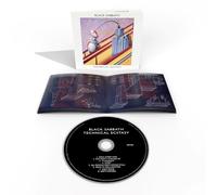 Black Sabbath – Technical Ecstasy – CD – Édition remasterisée – BMG