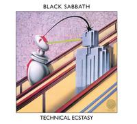 Black Sabbath – Technical Ecstasy – CD – Remasterisé (2009)