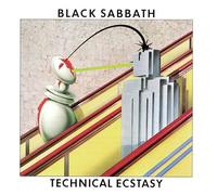 Technical Ecstasy [Import Allemand]