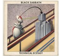 Technical Ecstasy + Insert