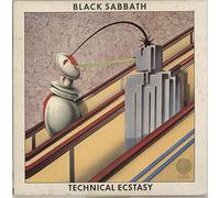 TECHNICAL ECSTASY LP UK VERTIGO 0 8 TRACK REISSUE (PRICE40)