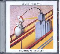 Black Sabbath - Technical Ecstasy