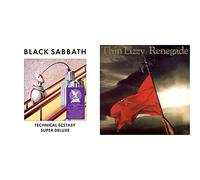 Technical Ecstasy & Renegade