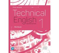 Technical English 2nd Edition Level 1 Workbook