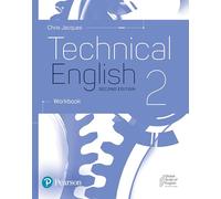 Technical English 2nd Edition Level 2 Workbook