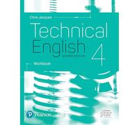 Technical English 2nd Edition Level 4 Workbook