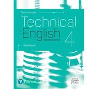 Technical English 2nd Edition Level 4 Workbook by Christopher Jacques Christopher Jacques (Auteur)