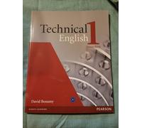 Technical English Level 1 Course Book.
