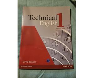 Technical English Level 1 Course Book.