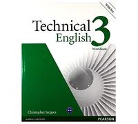 Technical English Level 3 Workbook with Key/Audio CD Pack