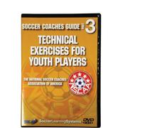 Technical Exercises for Youth Players [Import anglais]