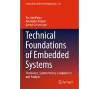 Technical Foundations Of Embedded Systems