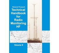 Technical Handbook for Radio Monitoring HF Volume II