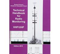 Technical Handbook For Radio Monitoring Vhf/Uhf