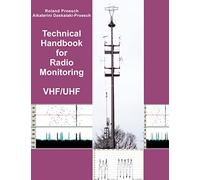 Technical Handbook for Radio Monitoring VHF/UHF: Edition 2022