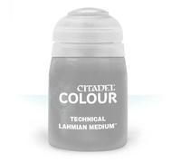 Technical: Lahmian Medium (24ml) 27-02 (Unit)