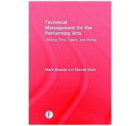 Technical Management For The Performing Arts