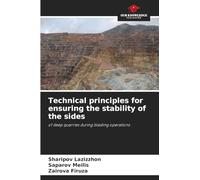 Technical principles for ensuring the stability of the sides