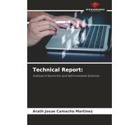 Technical Report:: Institute of Economic and Administrative Sciences
