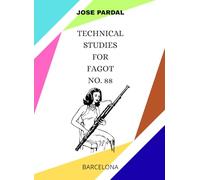 TECHNICAL STUDIES FOR FAGOT NO. 88: BARCELONA