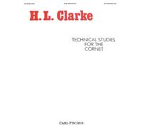 H.l. clarke: technical studies for the cornet