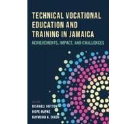 Technical Vocational Education And Training In Jamaica