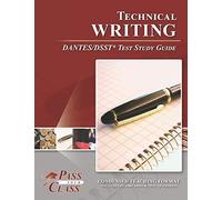 Technical Writing Dantes/Dsst Test Study Guide
