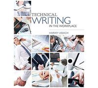 Technical Writing In The Workplace