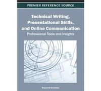 Technical Writing Presentational Skills and Online Communication by Raymond Greenlaw Raymond Greenlaw (Auteur)