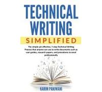 Technical Writing Simplified