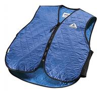 Techniche HyperKewl 6529.00 Gilet de moto Fonction refroidissante Bleu Bleu xxl