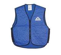 Techniche HyperKewl 6529.00 Gilet de moto Fonction refroidissante Bleu Bleu XXXL