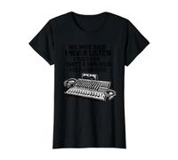 Technicien audiovisuel en Audio, Nous Faisons Confiance à la Technologie AV T-Shirt Graphique avec Valeur