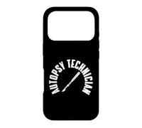 Technicien Autopsy Pocket Wear Medical Examiner Autopsy Tech Coque pour iPhone 17 Pro