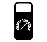Technicien Autopsy Pocket Wear Medical Examiner Autopsy Tech Coque pour iPhone 17 Pro Max