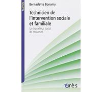 Technicien de l'intervention sociale et familiale