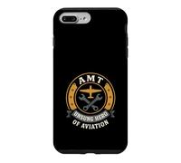 Technicien de Maintenance aéronautique Mécanicien d'aéronef AMT Pride Coque pour iPhone 7 Plus/8 Plus