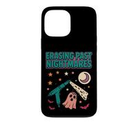 Technicien de Retrait de Tatouage d'halloween effaçant Les cauchemars passés Coque pour iPhone 13 Pro Max