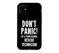Technicien de Sauvetage Coque pour iPhone 11