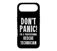 Technicien de Sauvetage Coque pour iPhone Air