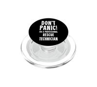 Technicien de Sauvetage PopSockets PopGrip pour MagSafe
