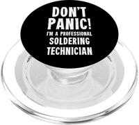 Technicien de soudure PopSockets PopGrip pour MagSafe