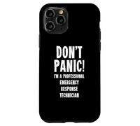 Technicien d'intervention d'urgence Coque pour iPhone 11 Pro