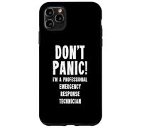 Technicien d'intervention d'urgence Coque pour iPhone 11 Pro Max