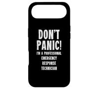 Technicien d'intervention d'urgence Coque pour iPhone Air