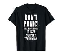 Technicien du Support utilisateur Informatique T-Shirt