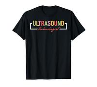 Technicien en échographie Technique d'échographie T-Shirt